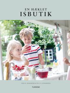 En hæklet isbutik