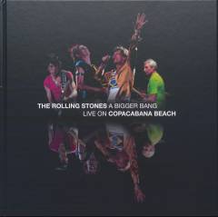 A bigger bang - live on Copacabana Beach