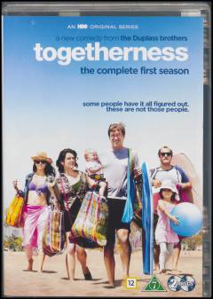 Togetherness, sæson 1, disc 2, episodes 5-8