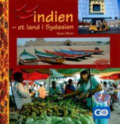 Indien - et land i Sydasien