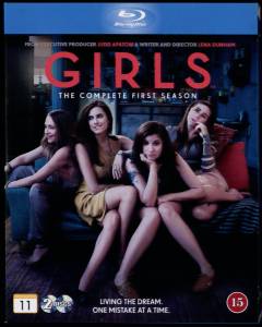 Girls (Disc 1, episodes 1-5)