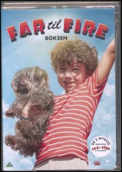 Far til fire på toppen