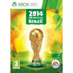 2014 FIFA World Cup Brazil