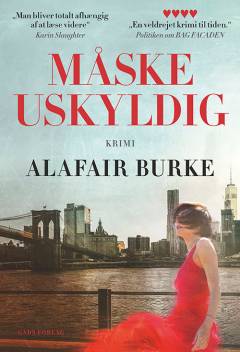 Måske uskyldig : krimi