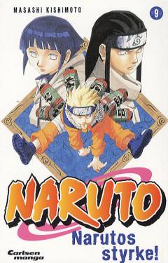 Narutos styrke!