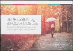 Depression og bipolar lidelse : symptomer, behandling og hvad jeg selv kan gøre - også som pårørende