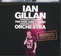Contractual Obligation #2 : live in Warsaw
