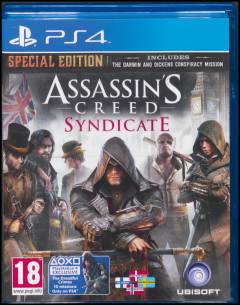 Assassin's creed - syndicate