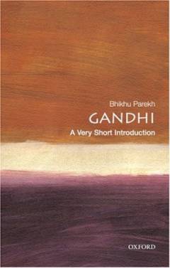 Gandhi : a very short introduction