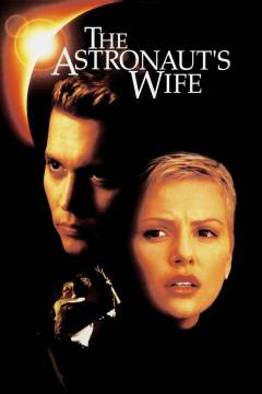 The astronaut's wife