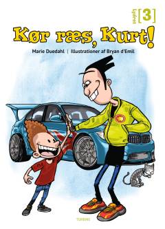Kør ræs, Kurt!