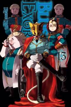 Blue exorcist. Vol. 13
