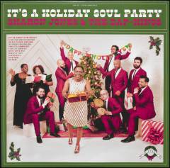 It's a holiday soul party