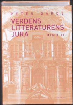 Verdenslitteraturens jura. Bind 2