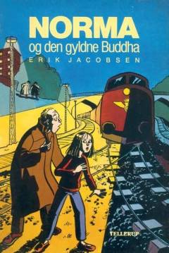 Norma og den gyldne Buddha