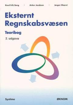 Eksternt regnskabsvæsen