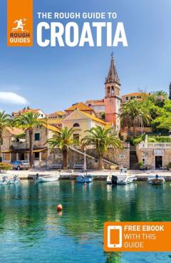 The rough guide to Croatia
