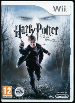 Harry Potter and the deathly hallows - part 1