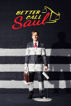 Better call Saul, sæson 3, disc 3, episodes 8-10