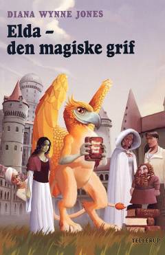 Elda - den magiske grif