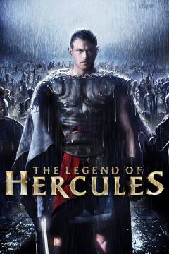The legend of Hercules