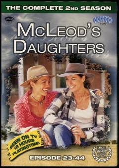 Tv-serie (dvd), 2008