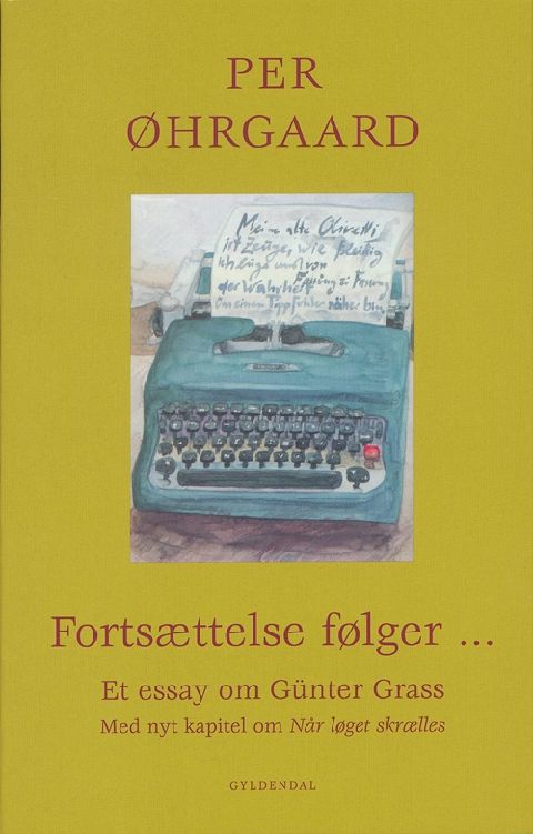 Bogforside