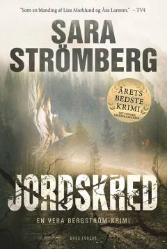 Jordskred : krimi