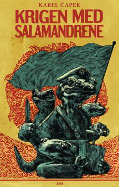 Krigen med salamandrene