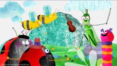 Myren og græshoppen