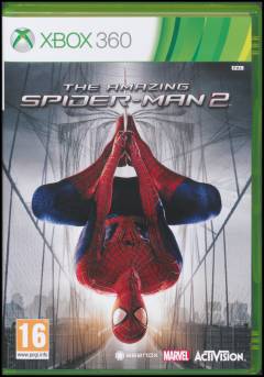 The amazing Spider-Man 2