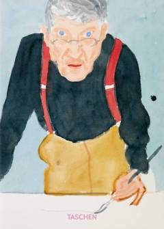David Hockney - a chronology