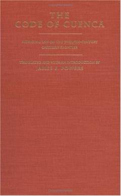 The Code of Cuenca : municipal law on the twelth-century Castilian frontier