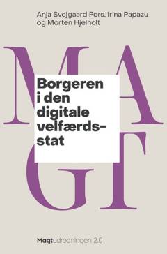 Borgeren i den digitale velfærdsstat