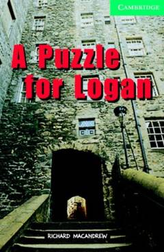 A puzzle for Logan