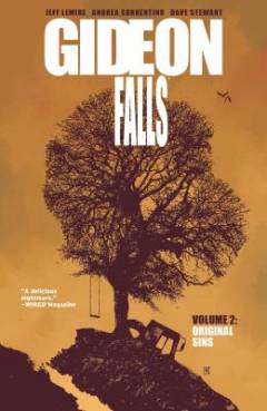 Gideon falls - original sins