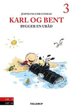 Karl og Bent bygger en ubåd