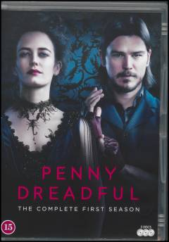 Penny dreadful (Sæson 1, disc 1)