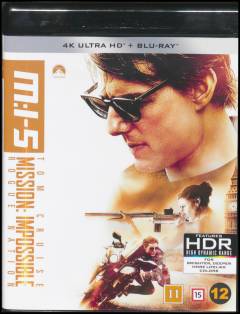 Mission impossible - rogue nation