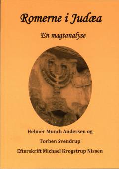 Romerne i Judæa : magtpolitik i Judæa 6-66