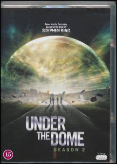 Under the dome, sæson 2, disc 2