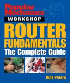Router fundamentals