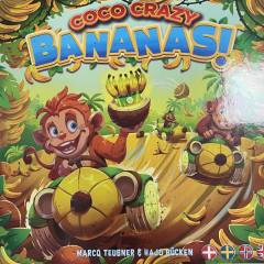 Coco crazy - bananas!