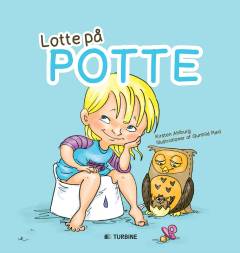 Lotte på potte