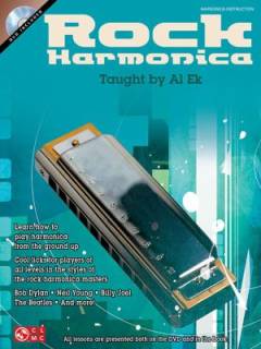 Rock harmonica