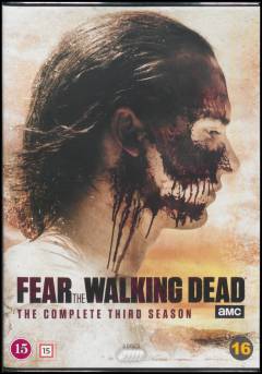 Fear the walking dead (Sæson 3, disc 4)