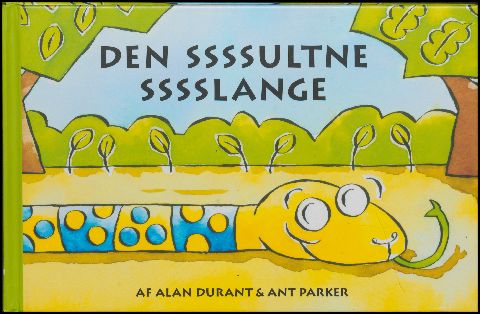 Den ssssultne sssslange