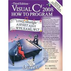 Visual C# 2008 : how to program