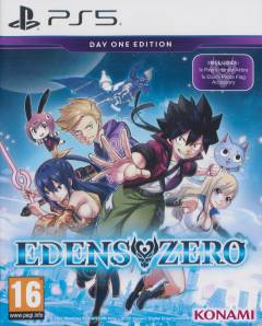 Edens zero