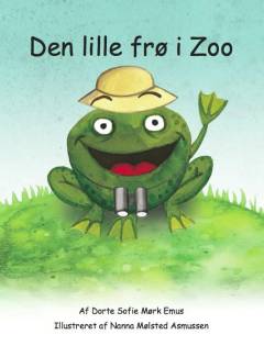Den lille frø i zoo